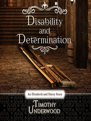 cover image of Disability and Determination